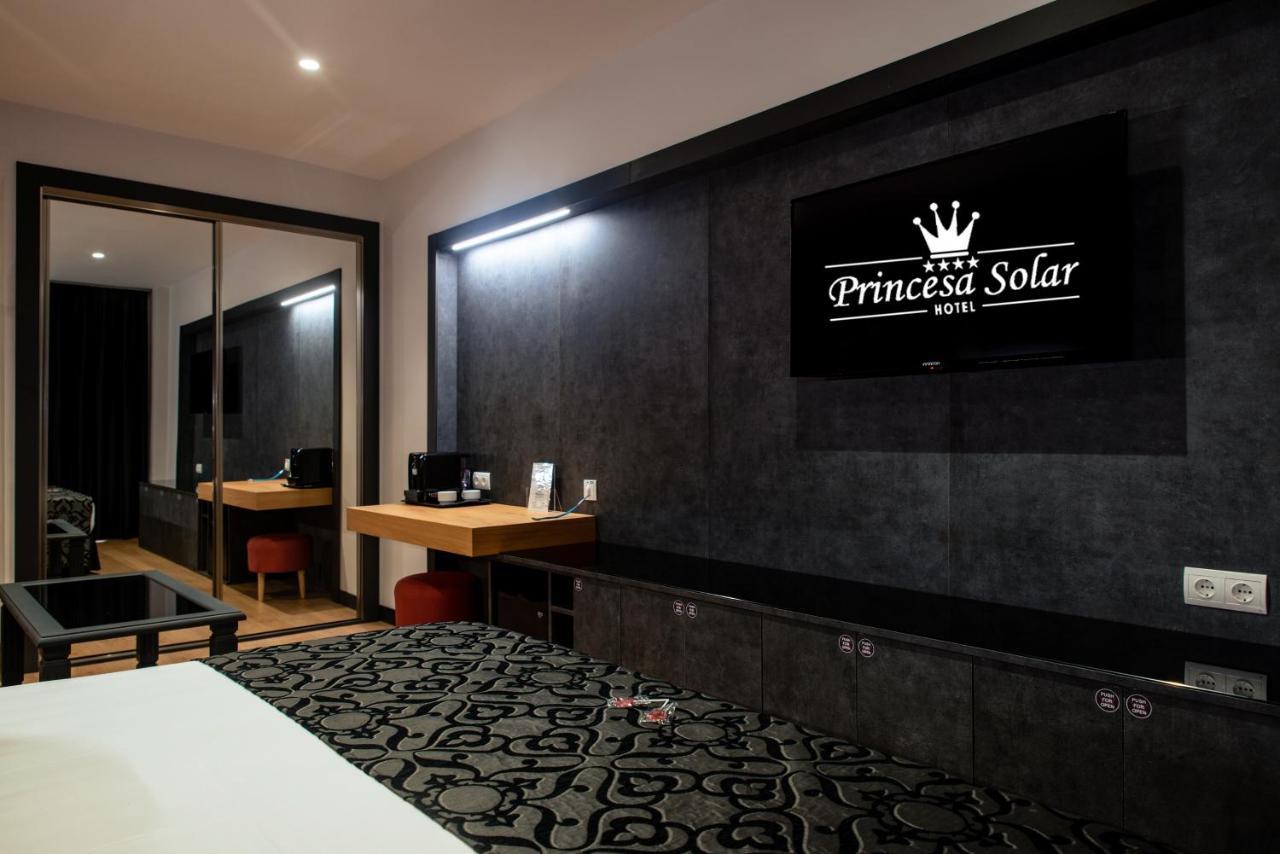 Princesa Solar 4* - Adults Recommended Hotel Torremolinos Exterior foto