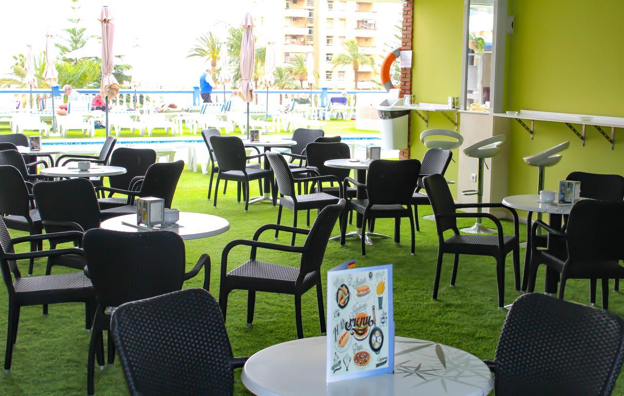 Princesa Solar 4* - Adults Recommended Hotel Torremolinos Exterior foto