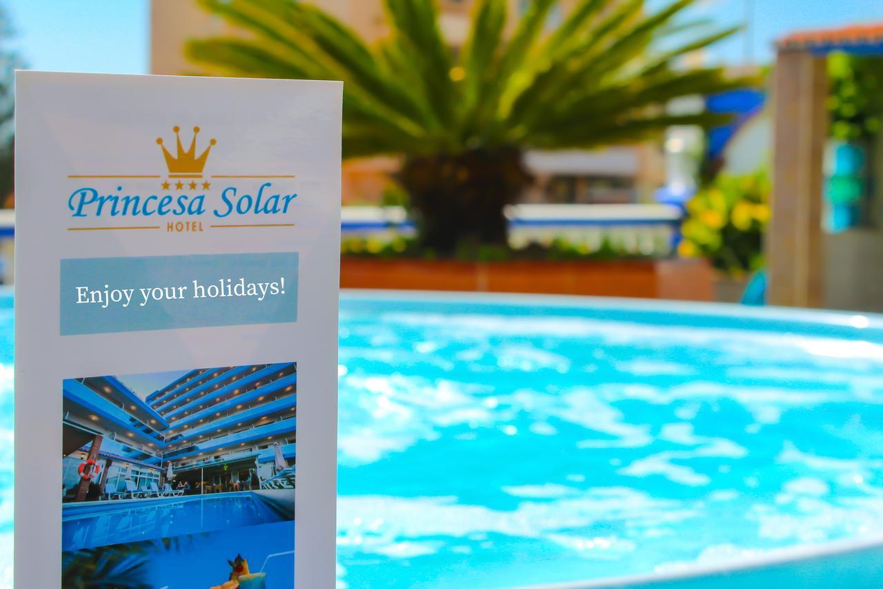 Princesa Solar 4* - Adults Recommended Hotel Torremolinos Exterior foto