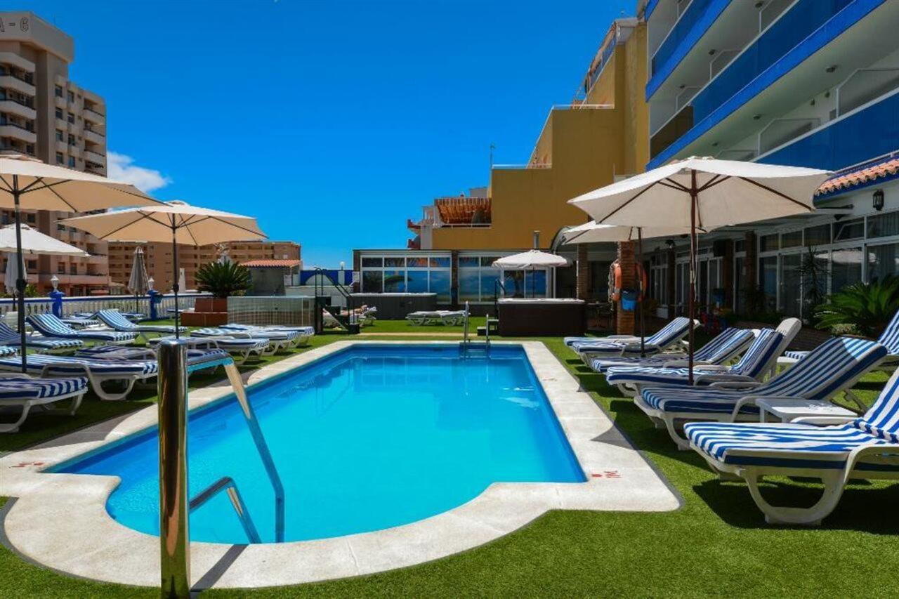 Princesa Solar 4* - Adults Recommended Hotel Torremolinos Exterior foto